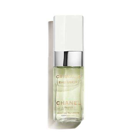 chanel cristalle eau verte 50ml|Chanel cristalle eau verte douglas.